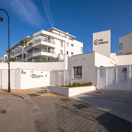 Modern 3-bedroom In Vitta Nature Apartment *