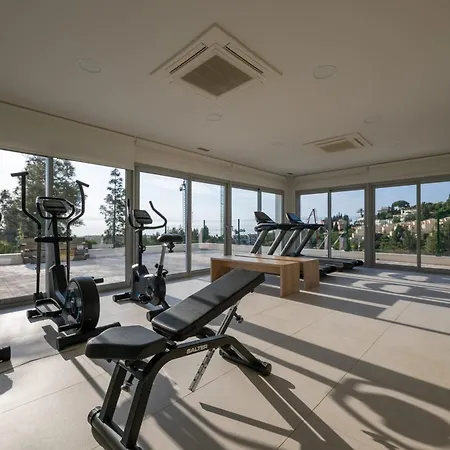 Apartment Modern 3-bedroom In Vitta Nature *