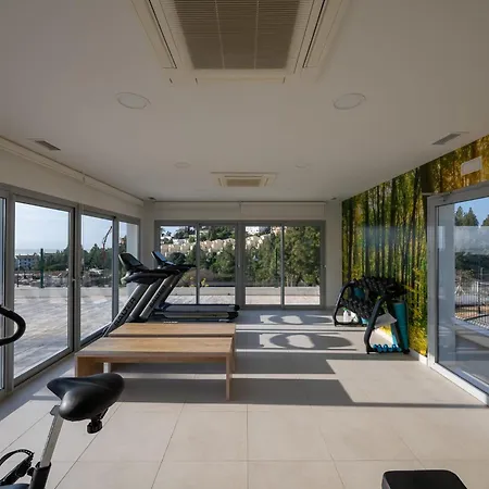 Modern 3-bedroom In Vitta Nature Apartment MIJAS COSTA