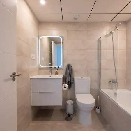 Apartment Modern 3-bedroom In Vitta Nature MIJAS COSTA
