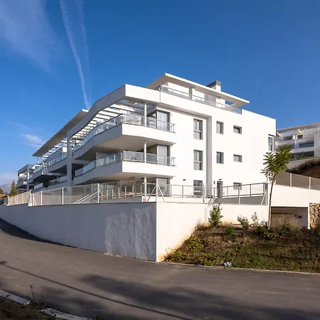 Modern 3-bedroom In Vitta Nature MIJAS COSTA