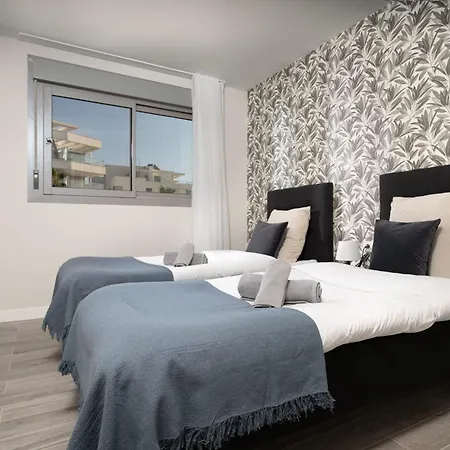 Apartment Modern 3-bedroom In Vitta Nature *