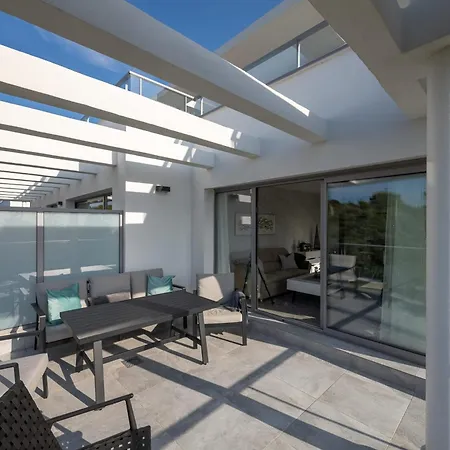 Apartment Modern 3-bedroom In Vitta Nature